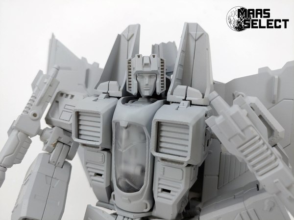 MAAS Toys MS01 Renegade Prototype First Look   Unofficial Cybertronian Form Starscream (1 of 1)